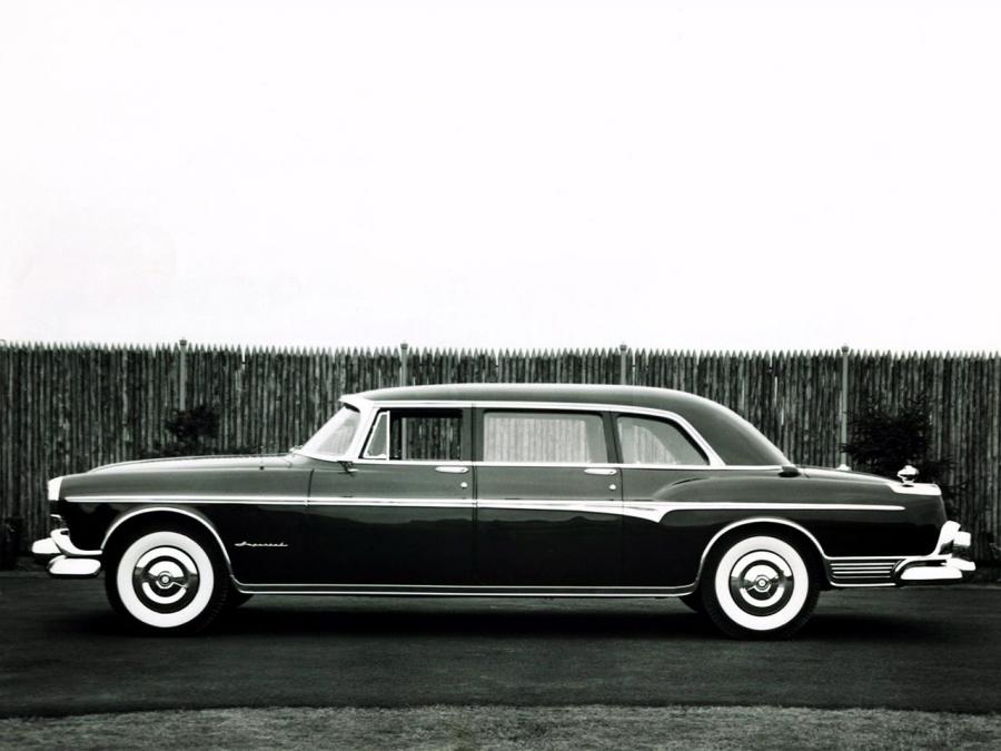 Imperial Crown Limousine (C70) '1955